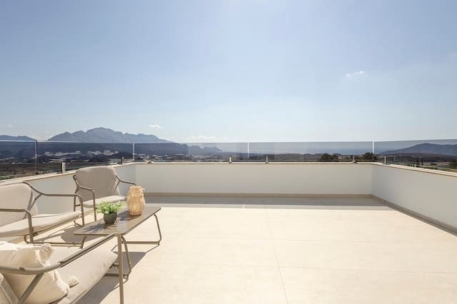 3 sovrum Villa till salu i Polop med pool - 598 000 € (Ref: 9165499)