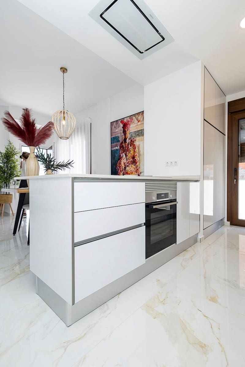 3 soveværelse Villa til salg i Polop med swimmingpool - € 598.000 (Ref: 9165499)