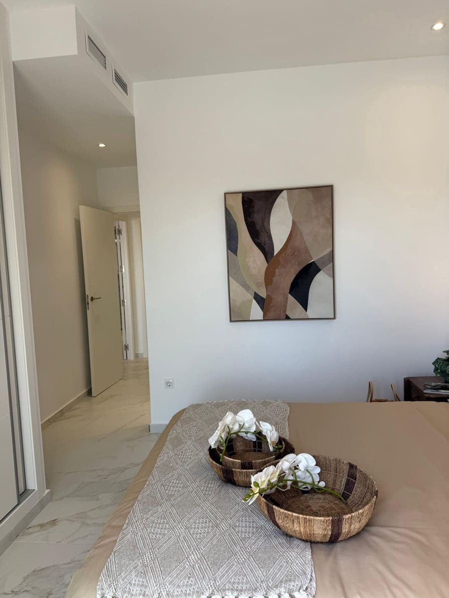 3 makuuhuone Huvila myytävänä paikassa Polop mukana uima-altaan 
autotalli - 689 000 € (Ref: 9169319)