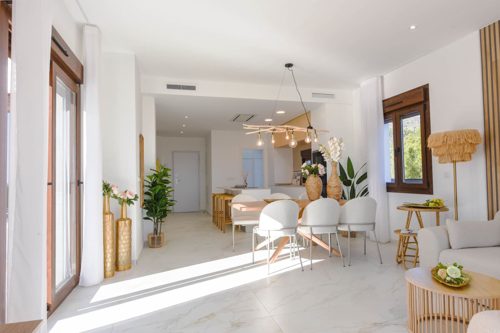 Chalet de 3 habitaciones en Polop en venta con piscina - 649.000 € (Ref: 9169319)