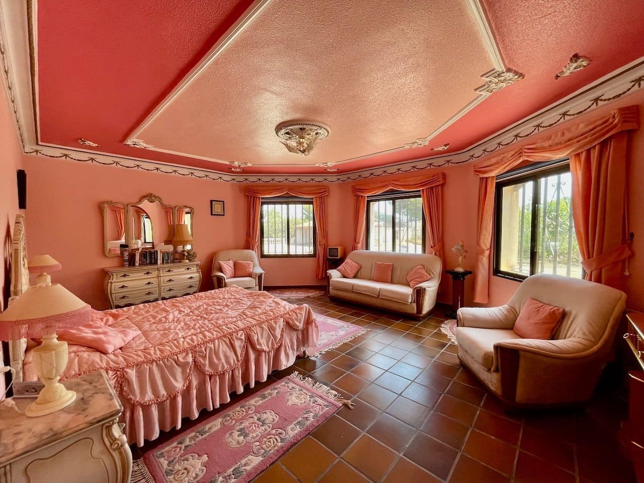 11 Zimmer Villa zu verkaufen in La Nucia mit Pool Garage - 1.950.000 € (Ref: 9173199)