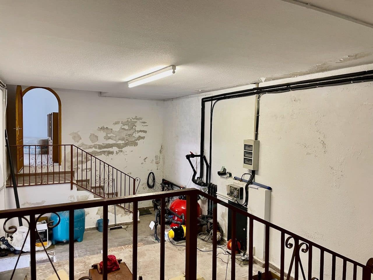 11 Zimmer Villa zu verkaufen in La Nucia mit Pool Garage - 1.950.000 € (Ref: 9173199)