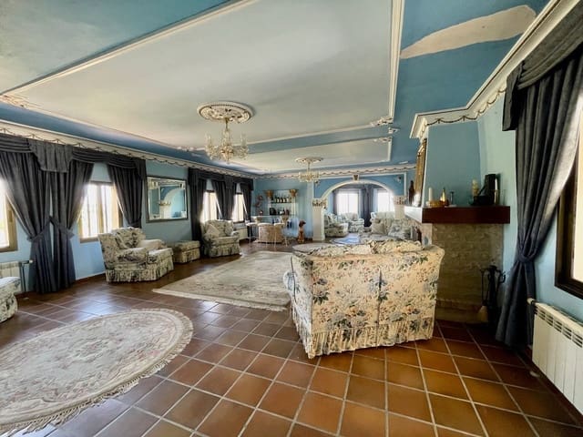 11 sovrum Villa till salu i La Nucia med pool garage - 1 950 000 € (Ref: 9173199)