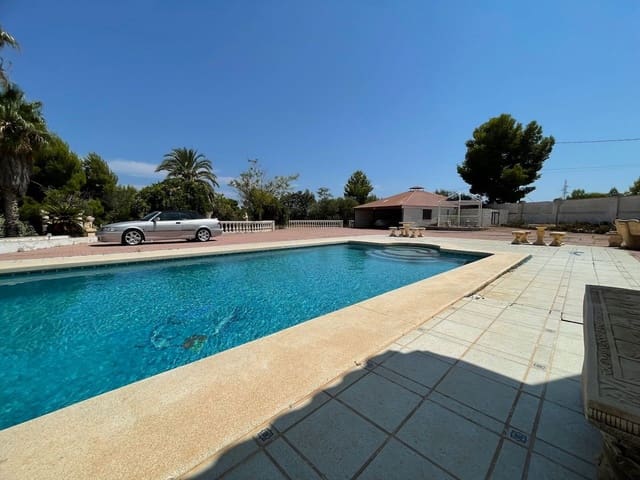 11 soverom Villa til salgs i Barranco Hondo - Varadero  , La Nucia med svømmebasseng garasje - € 1 950 000 (Ref: 9173199)