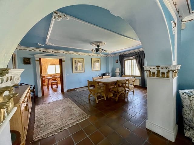 11 soverom Villa til salgs i Barranco Hondo - Varadero  , La Nucia med svømmebasseng garasje - € 1 950 000 (Ref: 9173199)