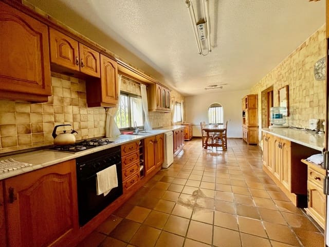 11 soverom Villa til salgs i Barranco Hondo - Varadero  , La Nucia med svømmebasseng garasje - € 1 950 000 (Ref: 9173199)