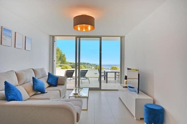 4 sovrum Bungalow till salu i Altea la Vella, Altea med pool garage - 520 000 € (Ref: 9193528)