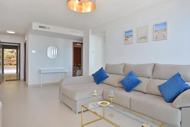 4 sovrum Bungalow till salu i Altea la Vella, Altea med pool garage - 520 000 € (Ref: 9193528)
