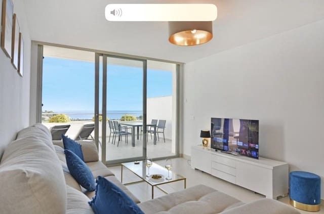 4 sovrum Bungalow till salu i Altea la Vella, Altea med pool garage - 520 000 € (Ref: 9193528)