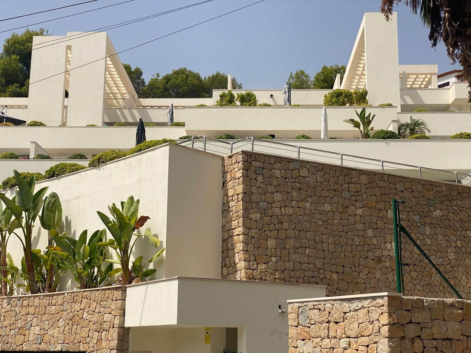 4 sovrum Bungalow till salu i Altea la Vella med pool garage - 520 000 € (Ref: 9193528)