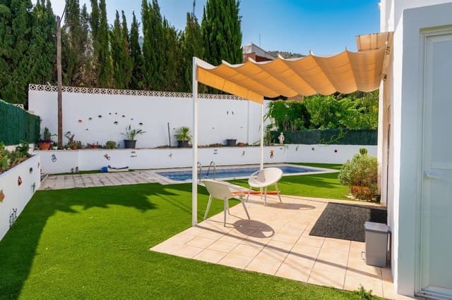 4 soverom Villa til salgs i Albir, Alfaz del Pi / L'Alfàs del Pi med svømmebasseng garasje - € 699 500 (Ref: 9202181)