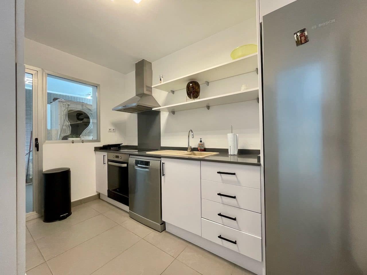 2 soverom Leilighet til salgs i Altea la Vella med svømmebasseng garasje - € 300 000 (Ref: 9202182)