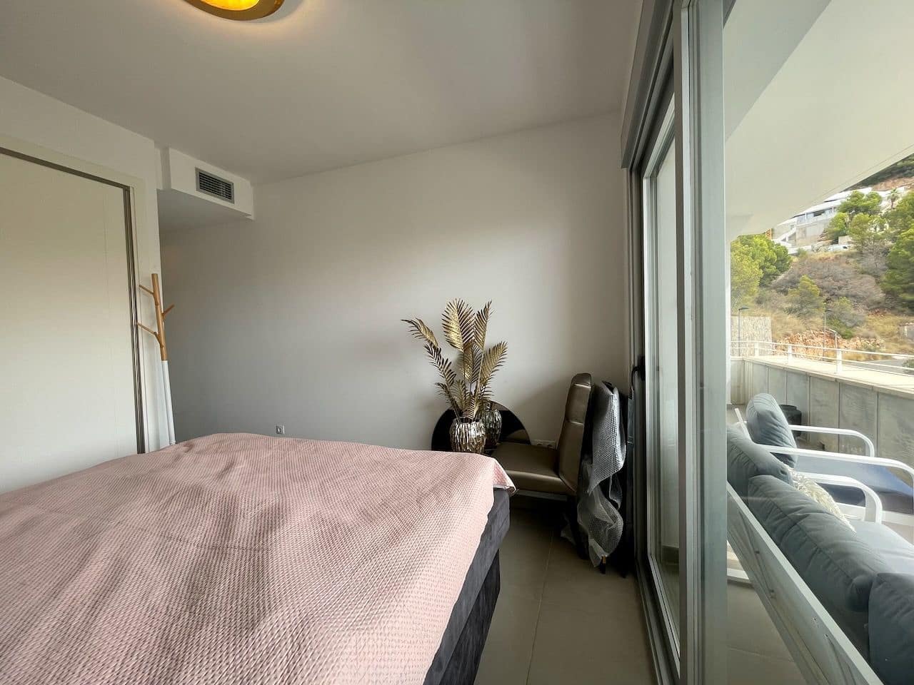 2 soverom Leilighet til salgs i Altea la Vella med svømmebasseng garasje - € 300 000 (Ref: 9202182)