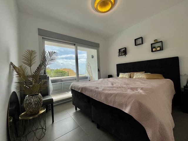 2 sypialnia Apartament na sprzedaż w Altea la Vella, Altea z basenem garażem - 300 000 € (Ref: 9202182)