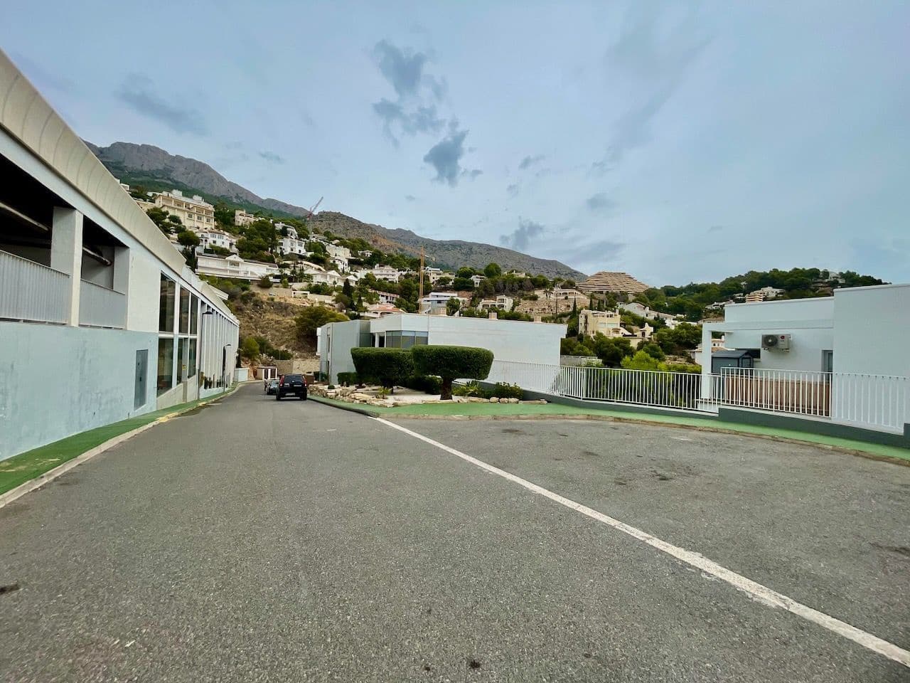 2 soverom Leilighet til salgs i Altea la Vella med svømmebasseng garasje - € 300 000 (Ref: 9202182)