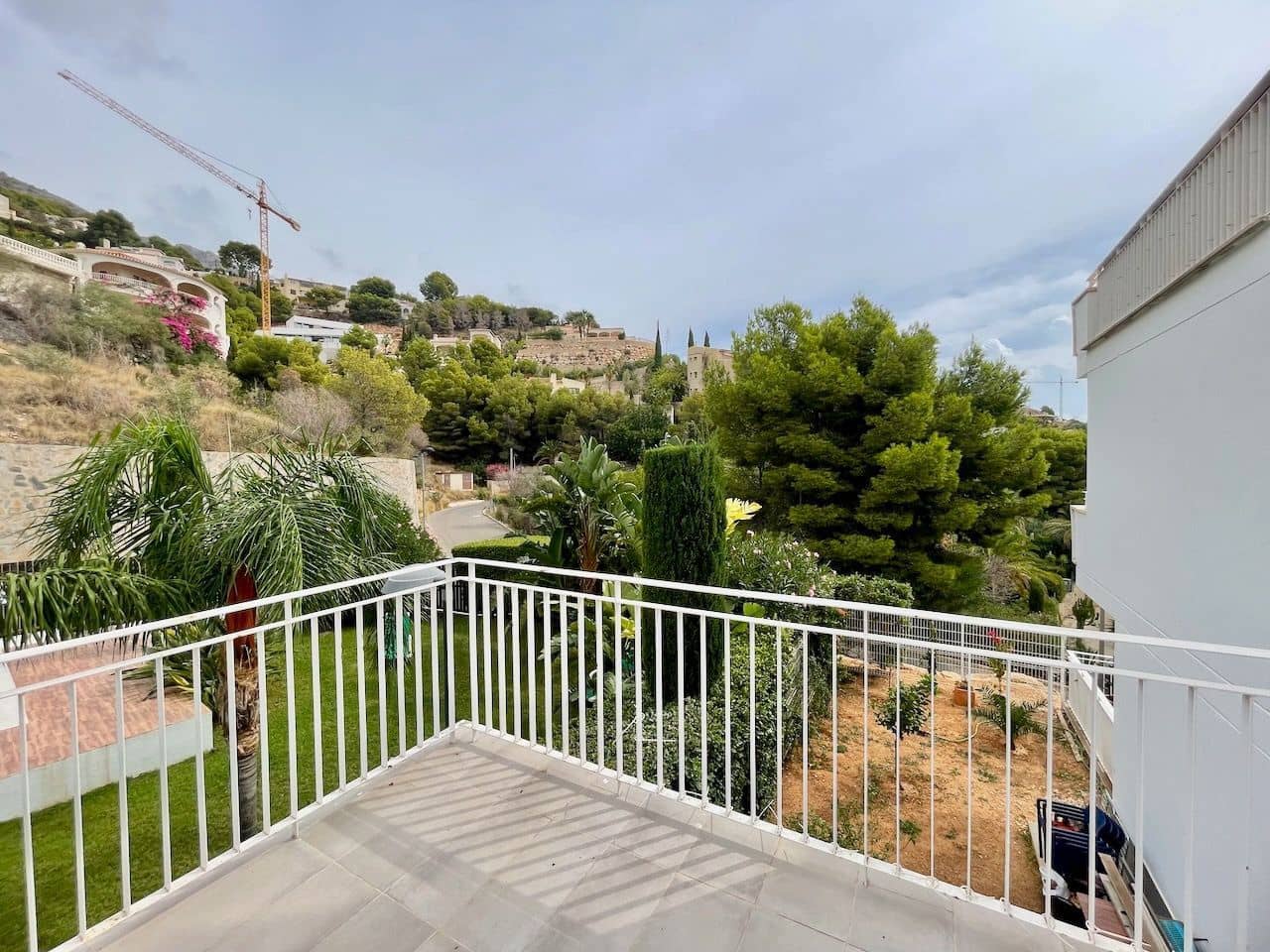 2 soverom Leilighet til salgs i Altea la Vella med svømmebasseng garasje - € 300 000 (Ref: 9202182)