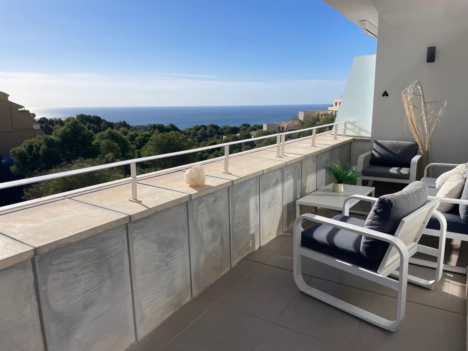 2 soverom Leilighet til salgs i Altea la Vella med svømmebasseng garasje - € 300 000 (Ref: 9202182)