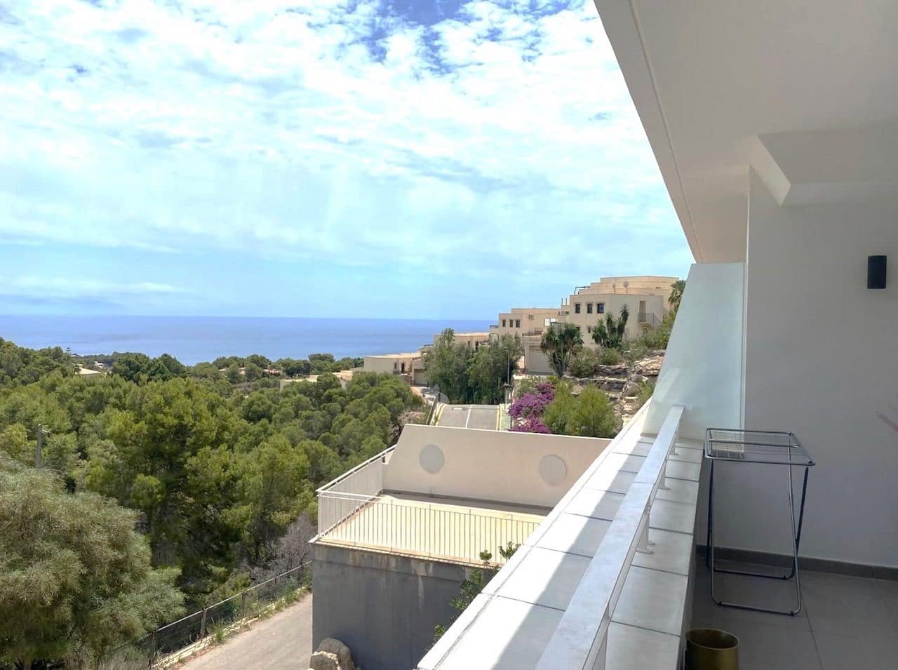 2 soveværelse Lejlighed til salg i Altea med swimmingpool garage - € 300.000 (Ref: 9202182)