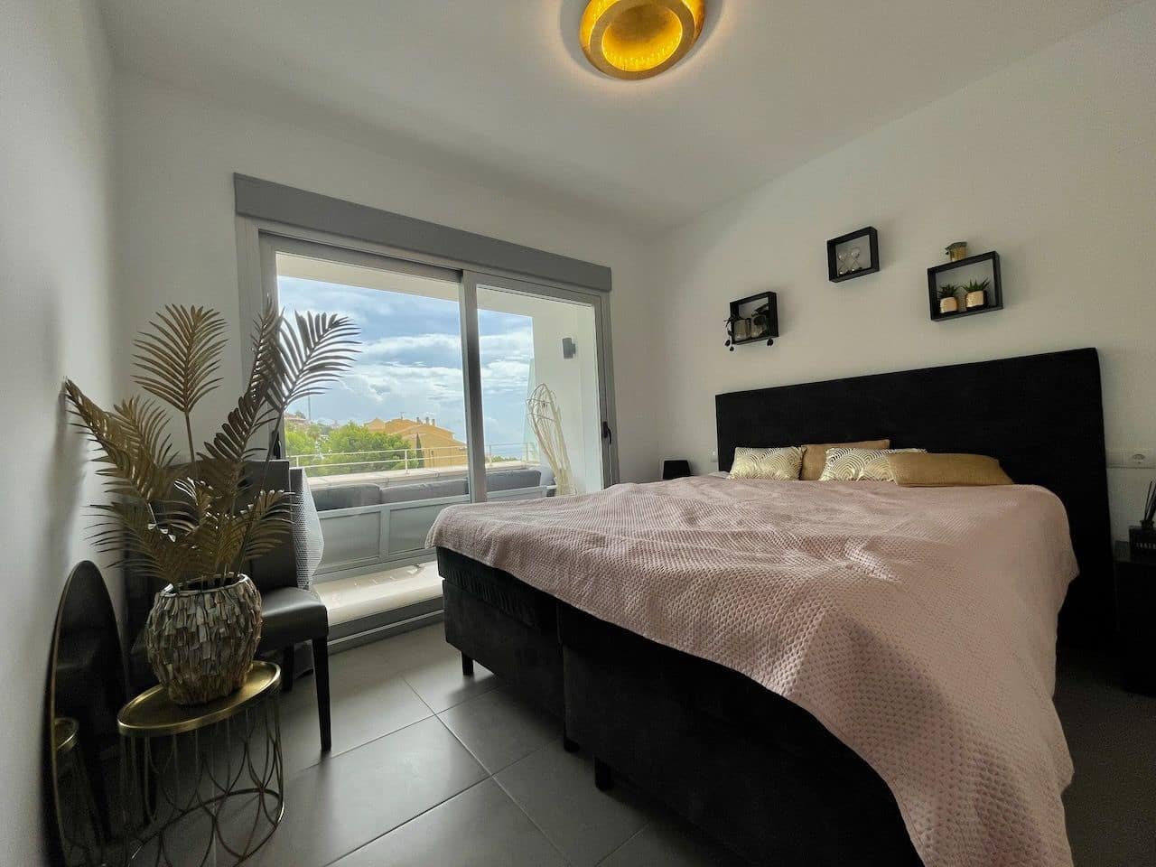 2 soveværelse Lejlighed til salg i Altea med swimmingpool garage - € 300.000 (Ref: 9202182)