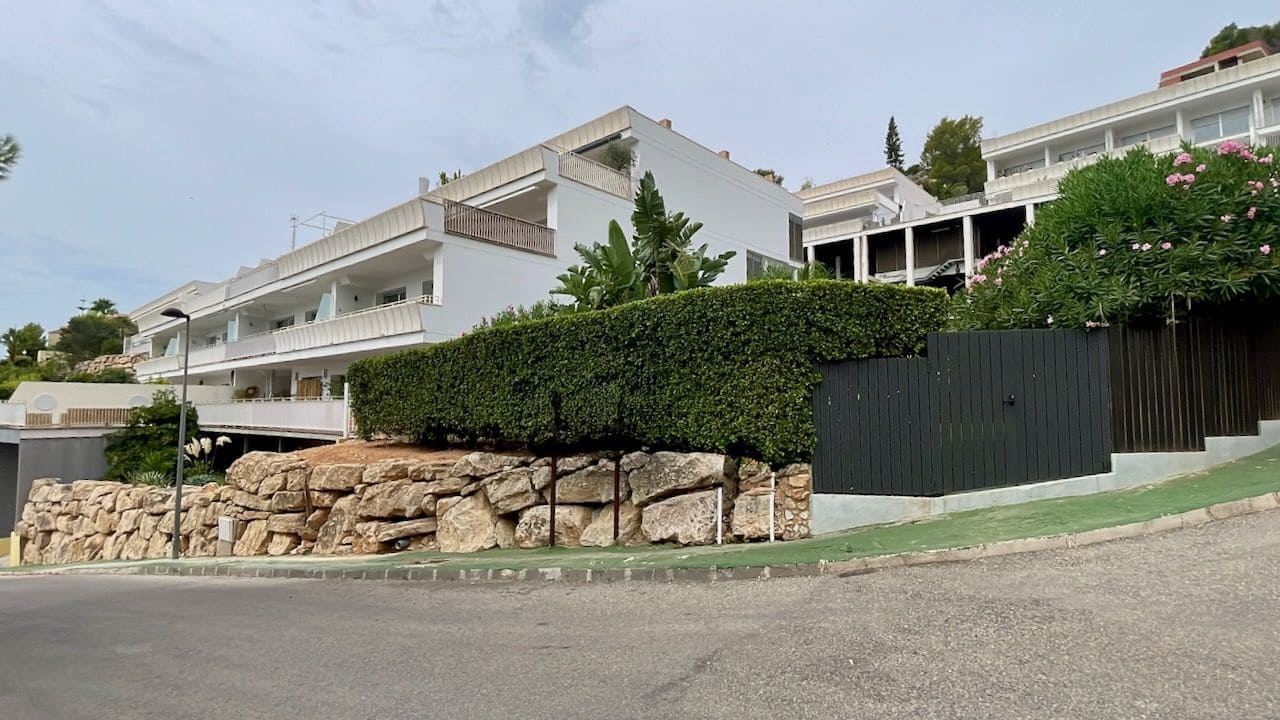 2 soveværelse Lejlighed til salg i Altea med swimmingpool garage - € 300.000 (Ref: 9202182)