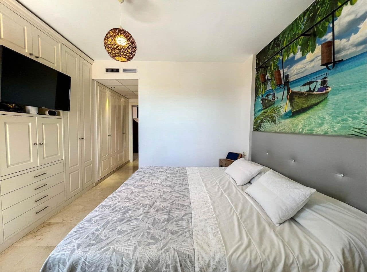 Apartamento de 3 habitaciones en Finestrat en venta con piscina garaje - 465.000 € (Ref: 9228186)