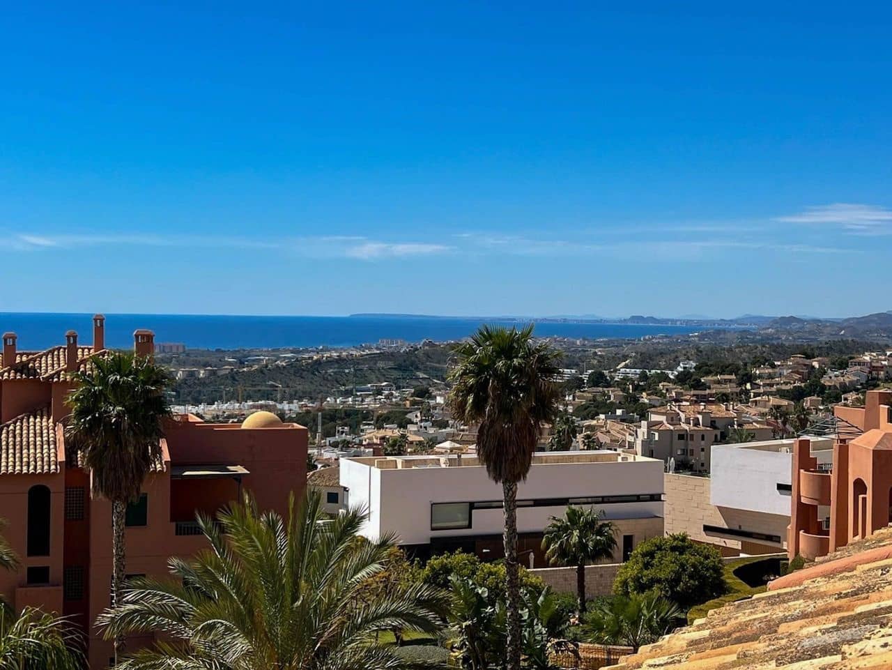 Apartamento de 3 habitaciones en Finestrat en venta con piscina garaje - 465.000 € (Ref: 9228186)