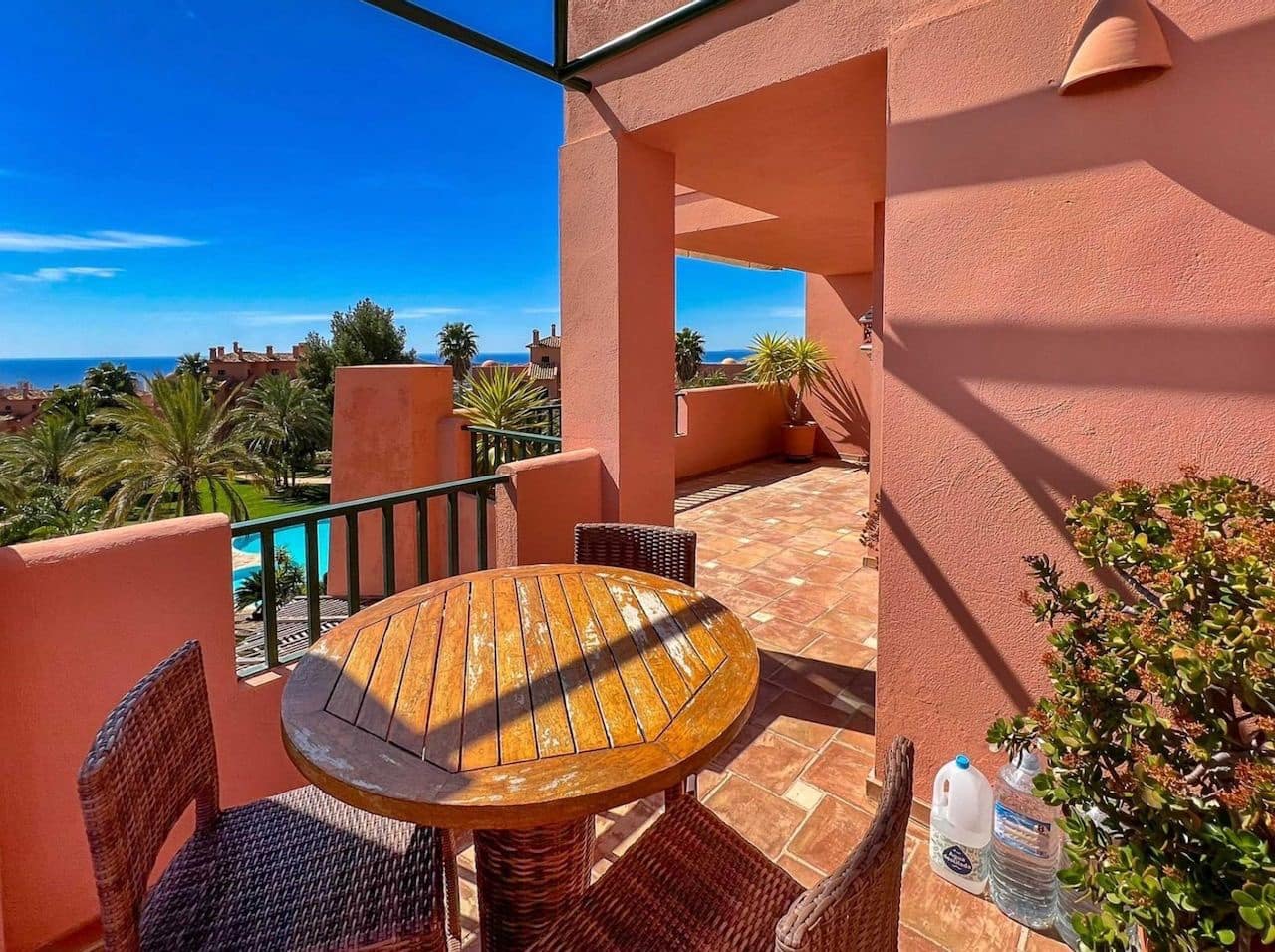 Apartamento de 3 habitaciones en Finestrat en venta con piscina garaje - 465.000 € (Ref: 9228186)