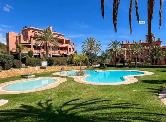 3 bedroom Apartment for sale in Finestrat Pueblo, Finestrat with pool garage - € 465,000 (Ref: 9228186)