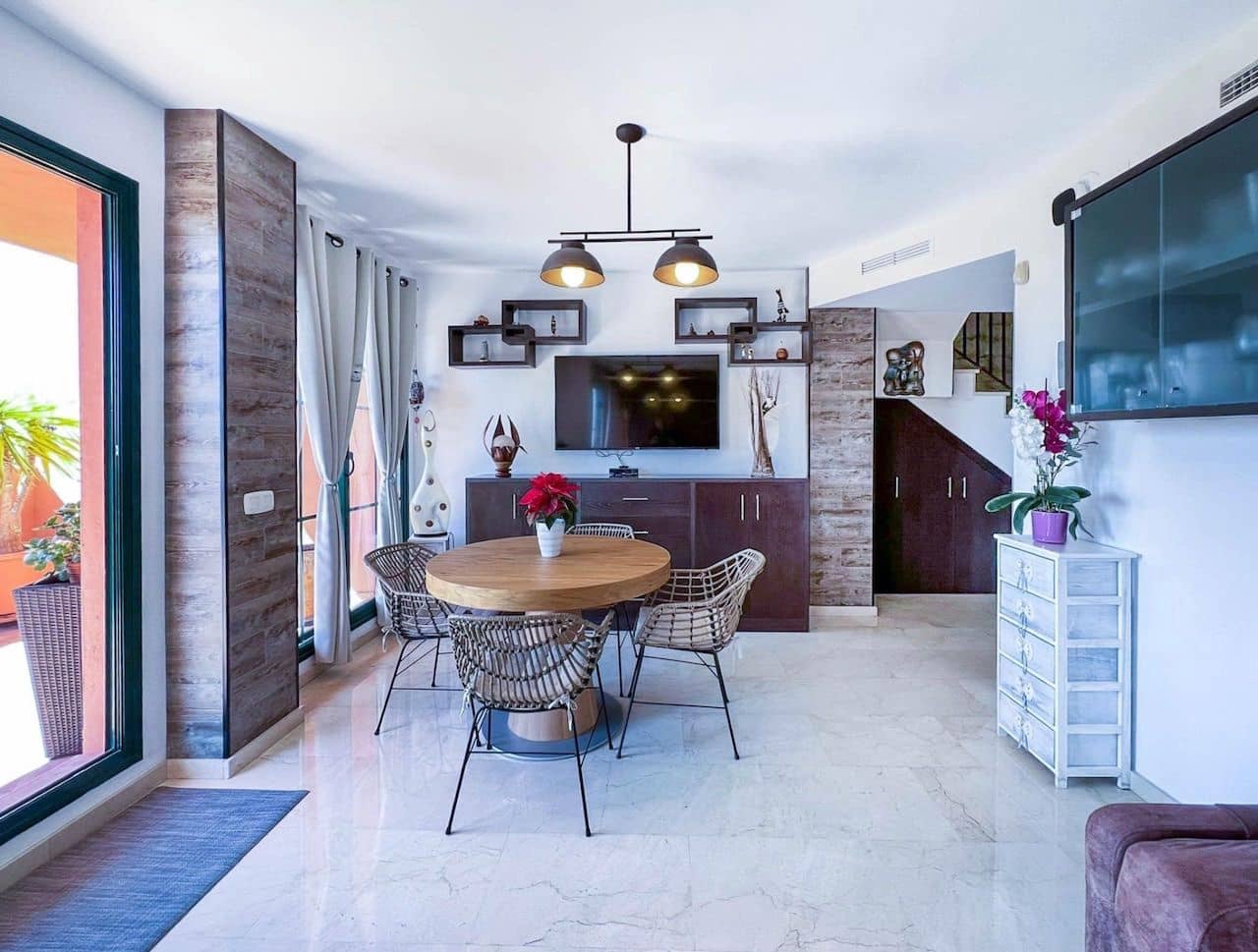 3 bedroom Apartment for sale in Finestrat with pool garage - € 465,000 (Ref: 9228186)