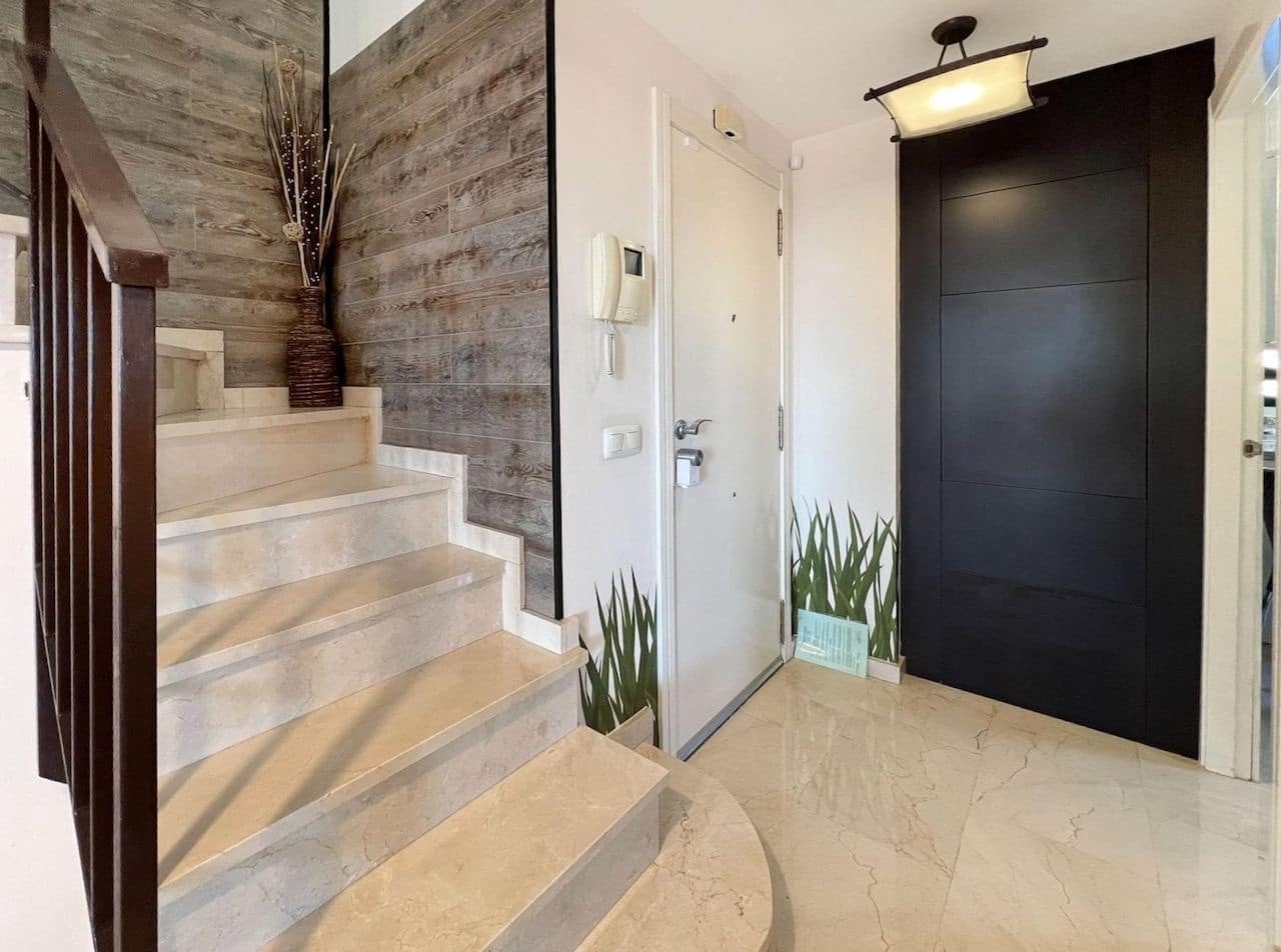 3 bedroom Apartment for sale in Finestrat with pool garage - € 465,000 (Ref: 9228186)