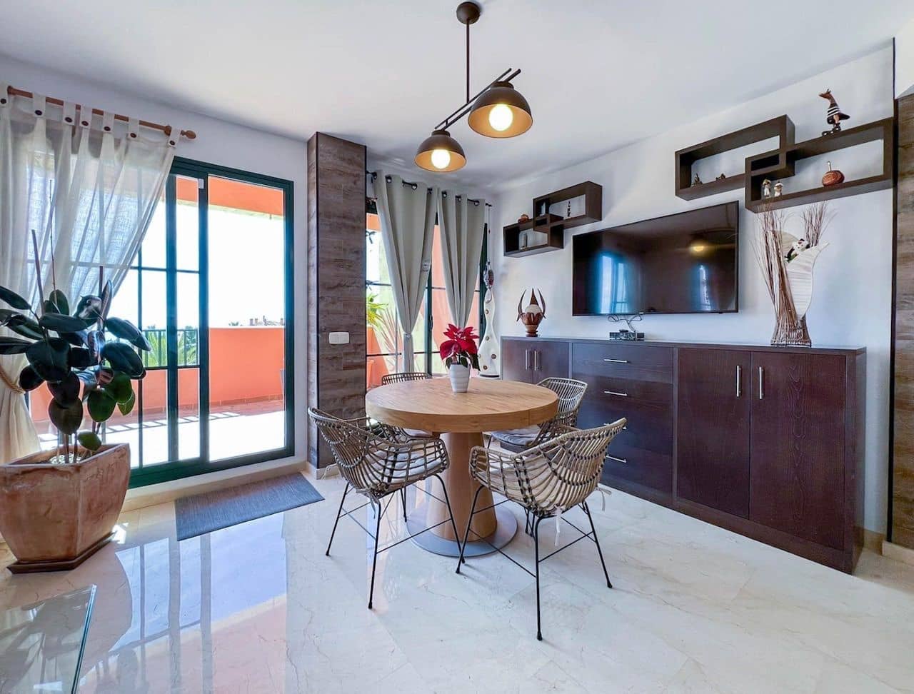 3 bedroom Apartment for sale in Finestrat with pool garage - € 465,000 (Ref: 9228186)