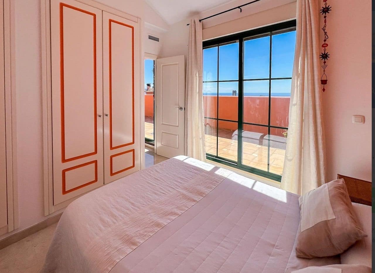 3 bedroom Apartment for sale in Finestrat with pool garage - € 465,000 (Ref: 9228186)