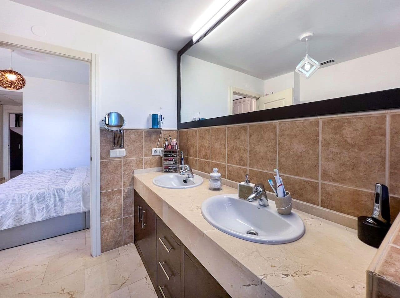 3 bedroom Apartment for sale in Finestrat with pool garage - € 465,000 (Ref: 9228186)