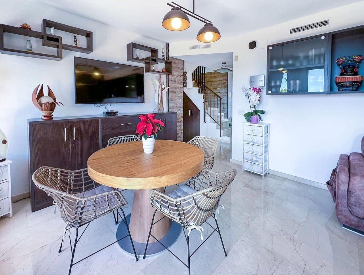 3 bedroom Apartment for sale in Finestrat with pool garage - € 465,000 (Ref: 9228186)