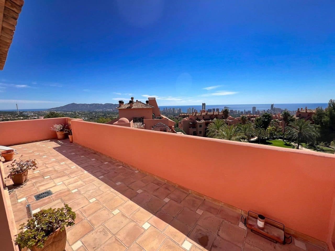 3 bedroom Apartment for sale in Finestrat with pool garage - € 465,000 (Ref: 9228186)