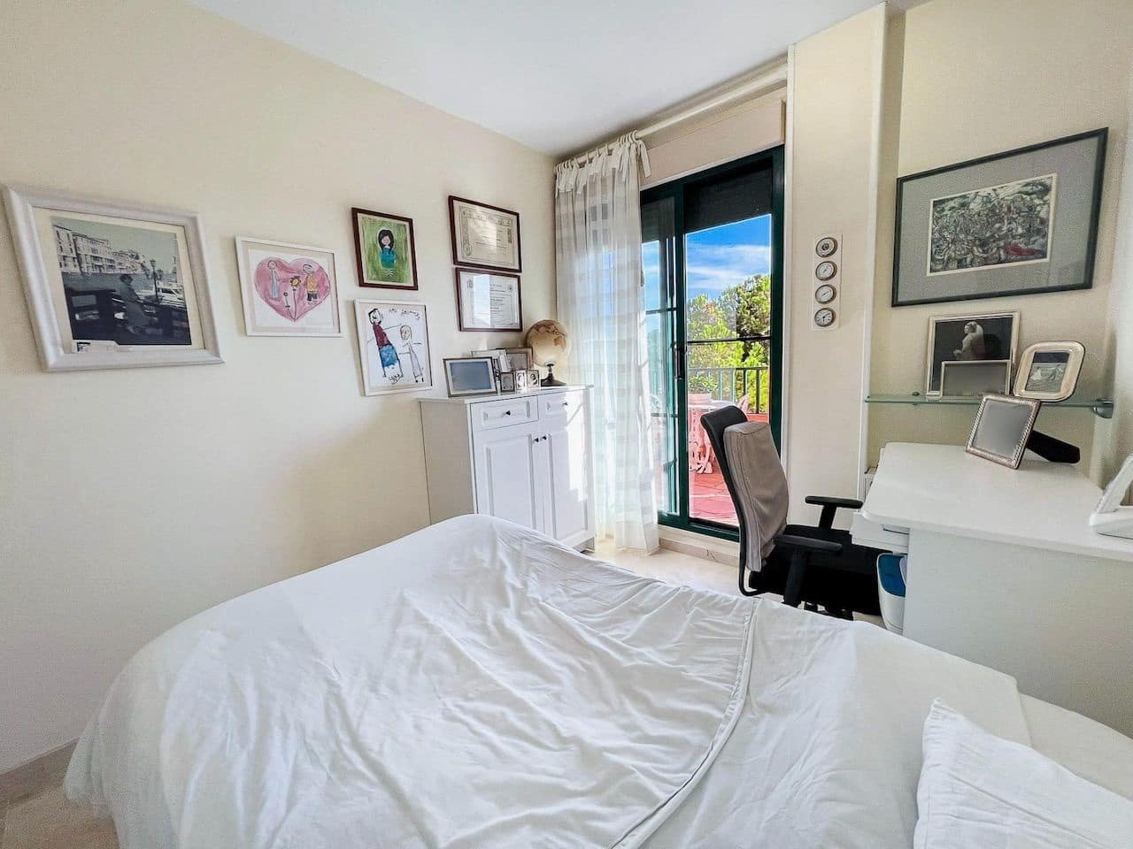 2 soverom Leilighet til salgs i Finestrat med svømmebasseng garasje - € 359 000 (Ref: 9247943)