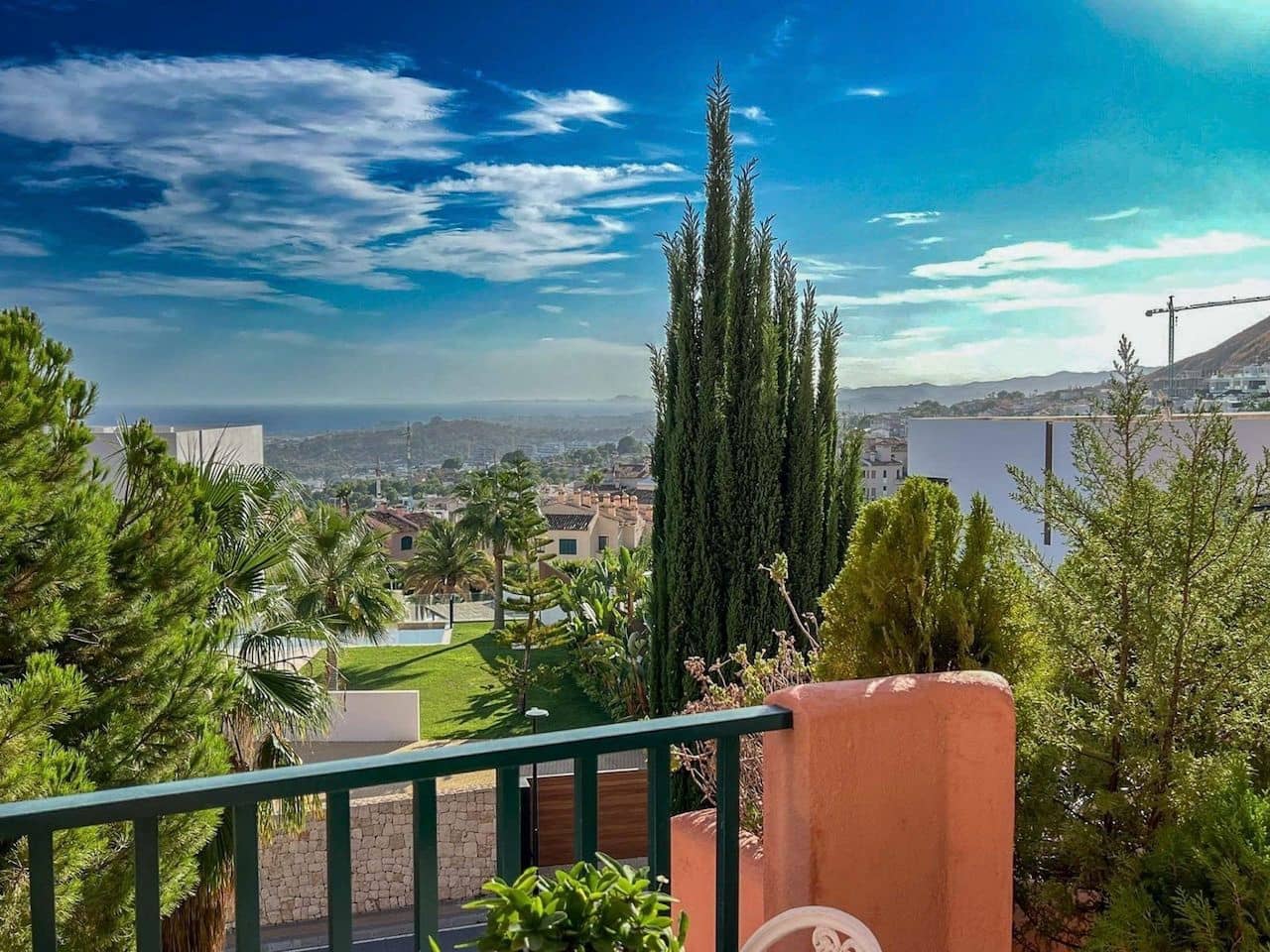 2 soverom Leilighet til salgs i Finestrat med svømmebasseng garasje - € 359 000 (Ref: 9247943)