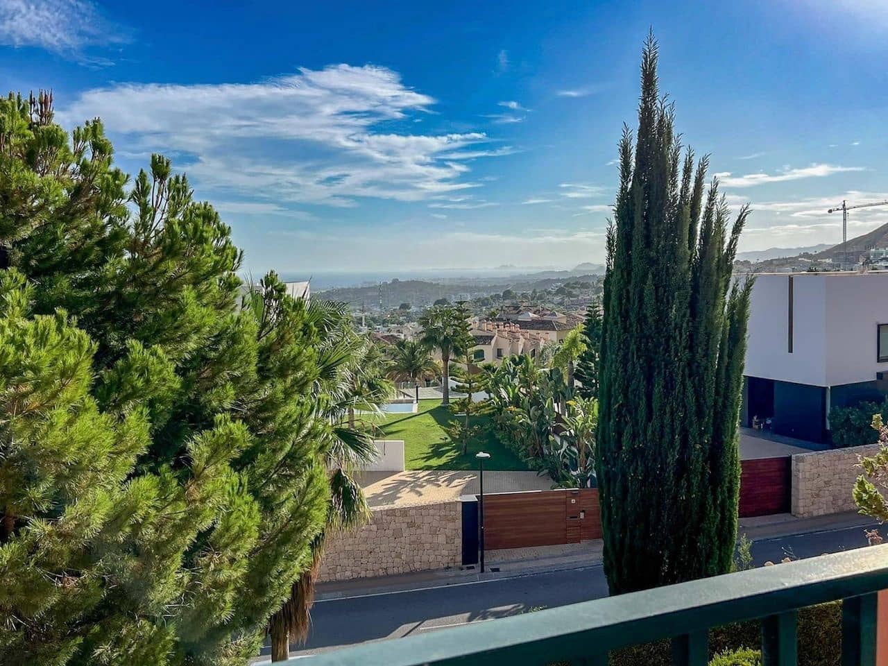 2 soverom Leilighet til salgs i Finestrat med svømmebasseng garasje - € 359 000 (Ref: 9247943)