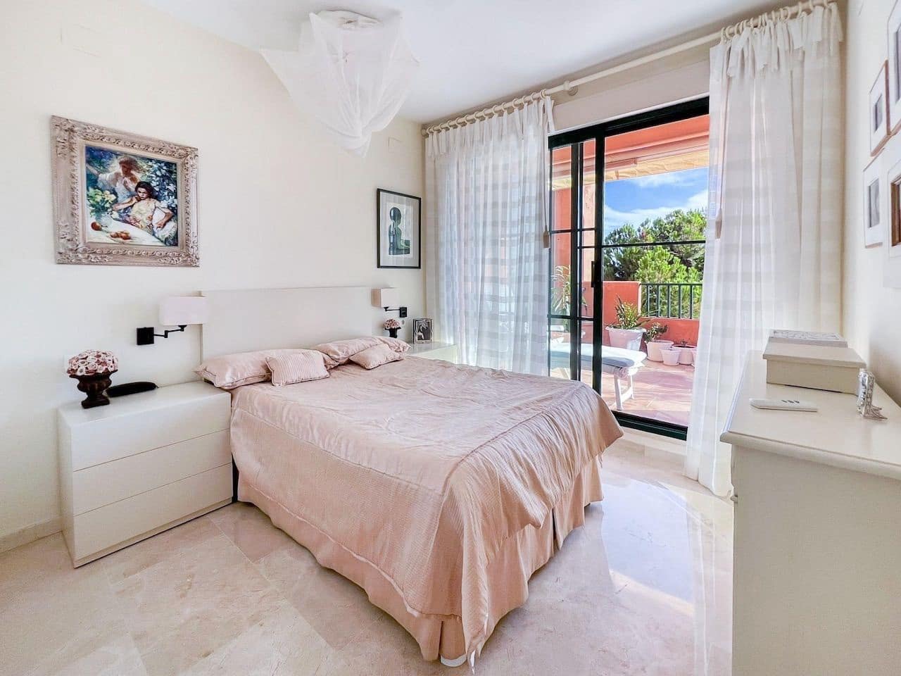 2 soverom Leilighet til salgs i Finestrat med svømmebasseng garasje - € 359 000 (Ref: 9247943)