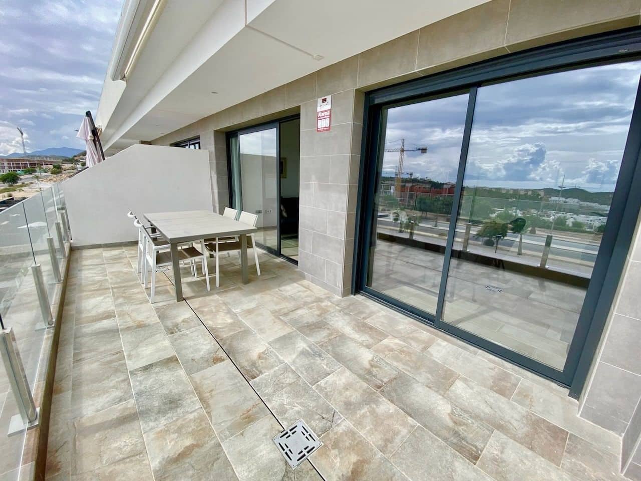 3 Zimmer Apartment zu verkaufen in Finestrat mit Pool Garage - 425.000 € (Ref: 9344339)