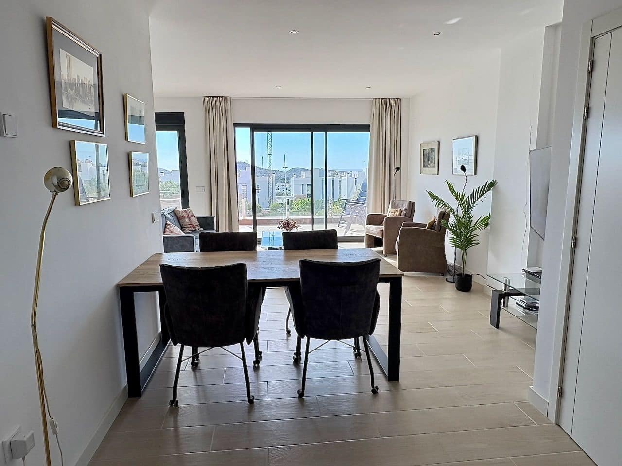 3 Zimmer Apartment zu verkaufen in Finestrat mit Pool Garage - 425.000 € (Ref: 9344339)