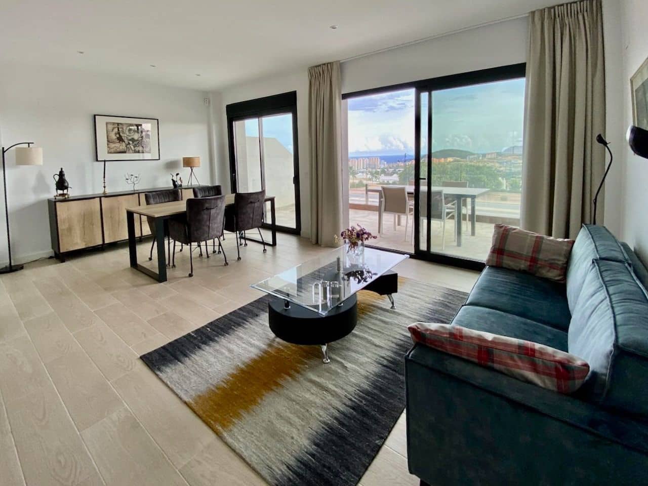 3 Zimmer Apartment zu verkaufen in Finestrat mit Pool Garage - 425.000 € (Ref: 9344339)