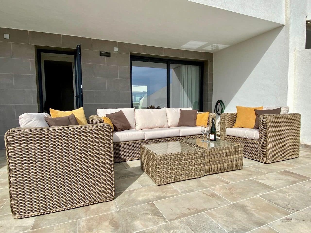 3 Zimmer Apartment zu verkaufen in Finestrat mit Pool Garage - 425.000 € (Ref: 9344339)