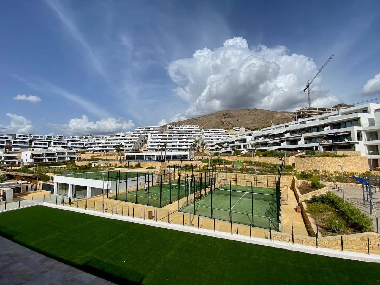 3 Zimmer Apartment zu verkaufen in Finestrat mit Pool Garage - 425.000 € (Ref: 9344339)