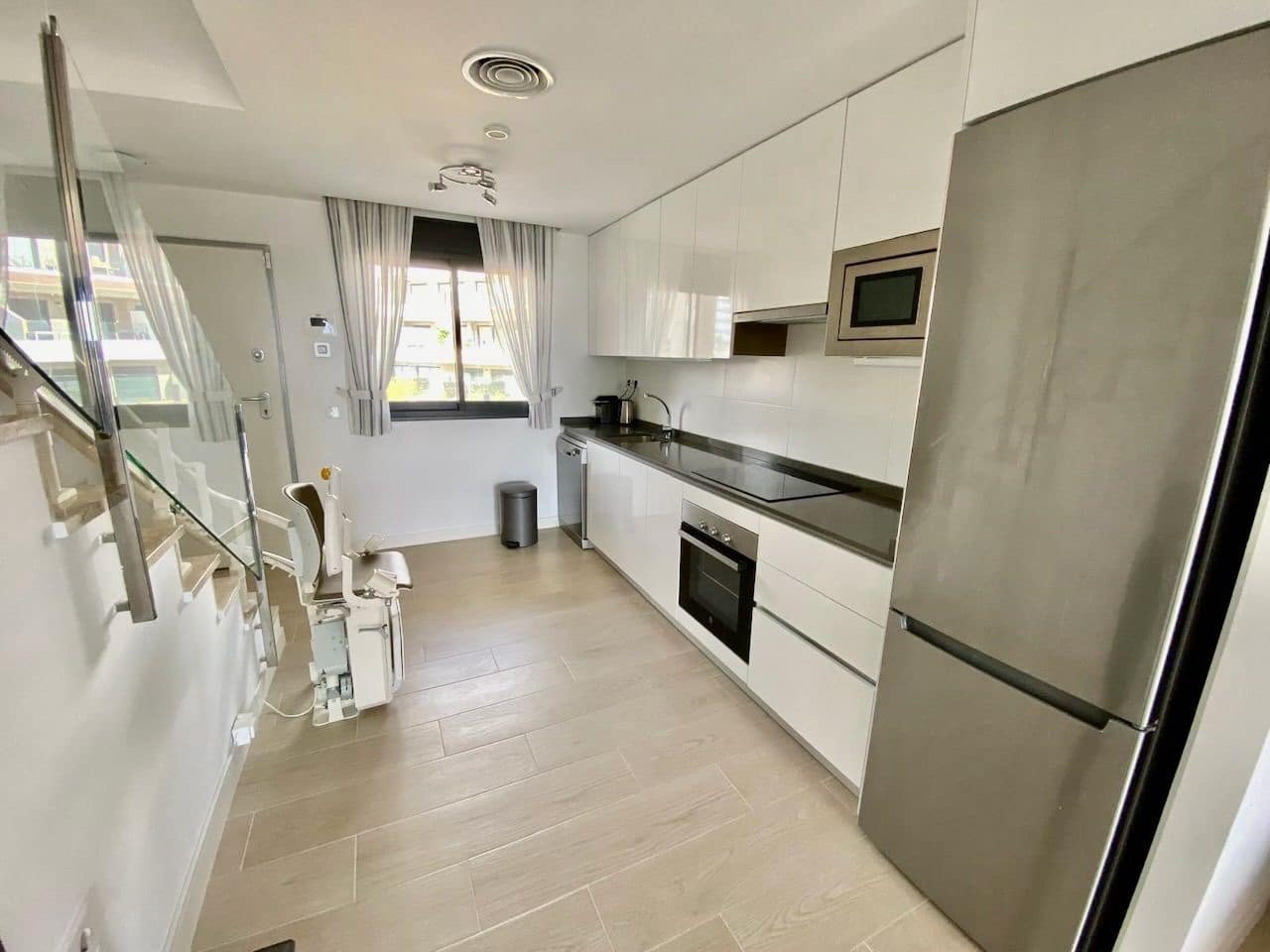 3 slaapkamer Appartement te koop in Finestrat met zwembad garage - € 425.000 (Ref: 9344339)