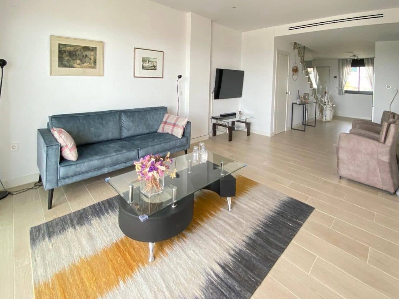 3 slaapkamer Appartement te koop in Finestrat met zwembad garage - € 425.000 (Ref: 9344339)