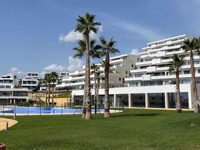 3 soverom Leilighet til salgs i Balcón de Finestrat - Terra Marina, Finestrat med svømmebasseng garasje - € 425 000 (Ref: 9344339)