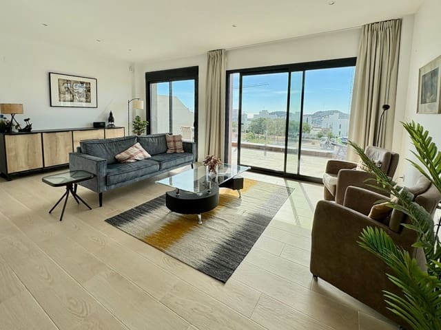 3 soverom Leilighet til salgs i Balcón de Finestrat - Terra Marina, Finestrat med svømmebasseng garasje - € 425 000 (Ref: 9344339)