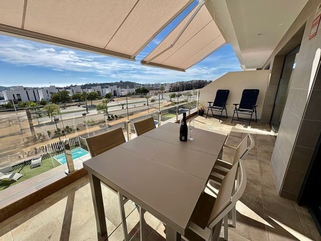 3 soverom Leilighet til salgs i Balcón de Finestrat - Terra Marina, Finestrat med svømmebasseng garasje - € 425 000 (Ref: 9344339)