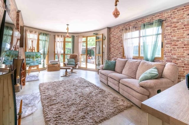 3 bedroom Villa for sale in Finestrat with pool garage - € 625,000 (Ref: 9348995)